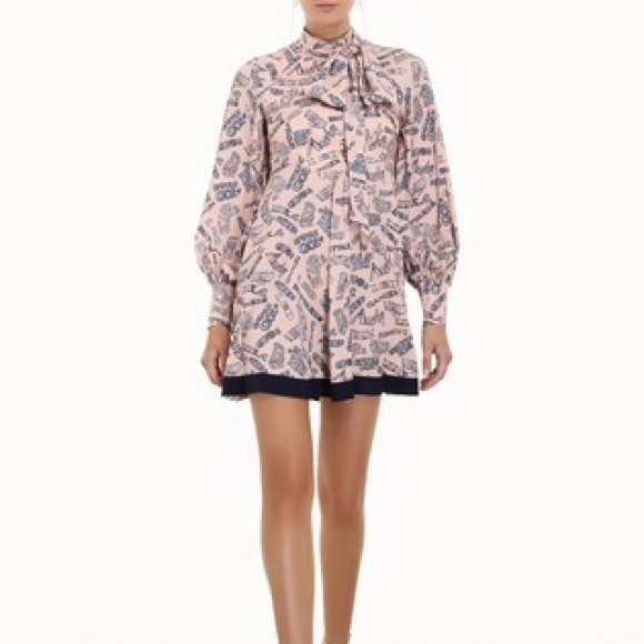 Zimmermann Day Mini Dress - Picture 3 of 3